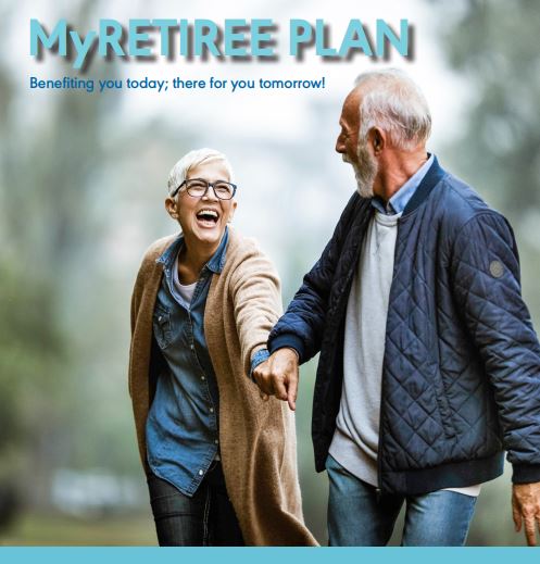 MyRetiree Plan Brochure