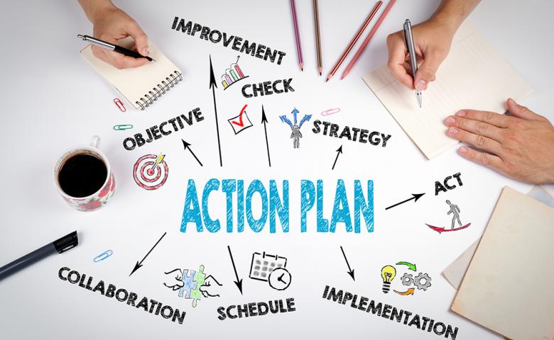 Benefits action plan